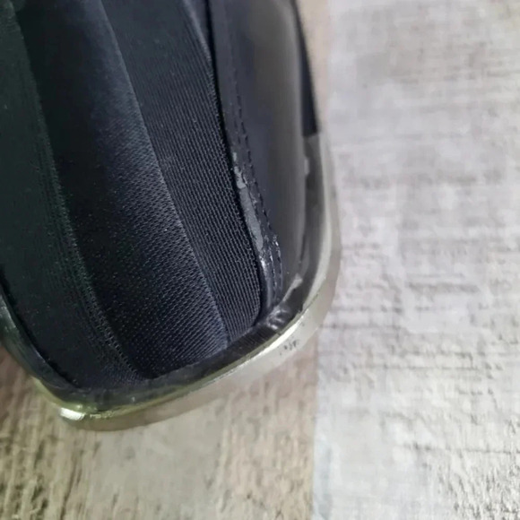 EXPRESSIONS | Style 4295 Dress Shoes in Black sz 11 - Picture 10 of 12